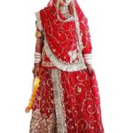 Rajasthani Bridal Poshak