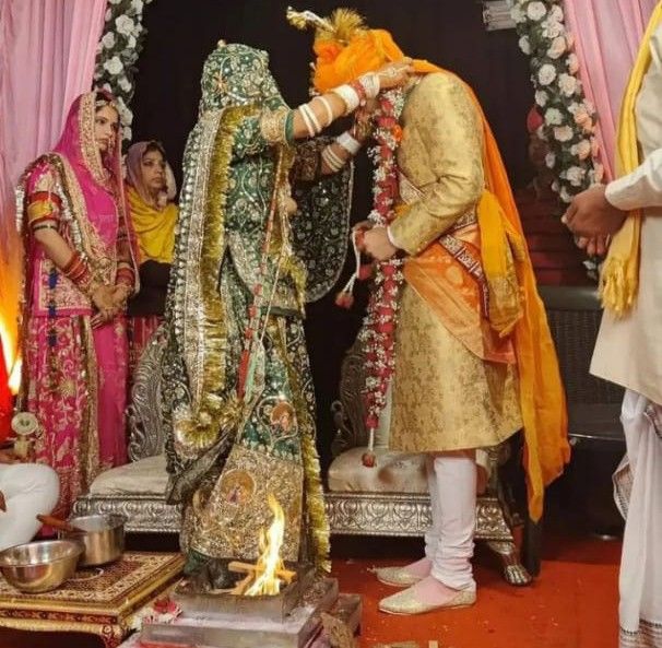 Rajputi Wedding Items Online