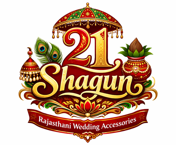 logo 21Shagun