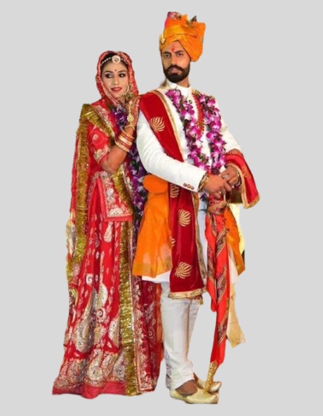 Rajasthani Wedding Image