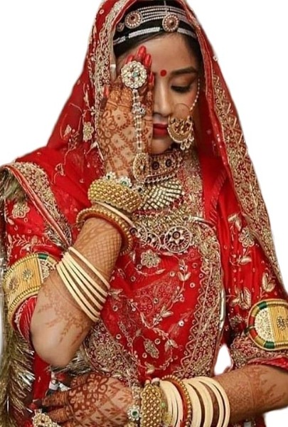 Rajputi Dulhan or Bride Accessories